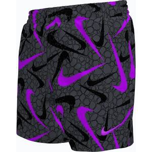 Nike Детски бански шорти Nike Breaker Pebble 4 Volley black