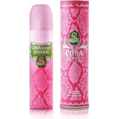 Cuba Jungle Snake parfémovaná voda dámská 100 ml