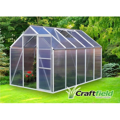 Craftfield polykarbonát 4 mm 2,52 x 1,90 m Za18012