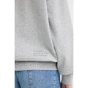 Calvin Klein суичър дамски от памук (LV040502WF) - answear - 168,18 лв
