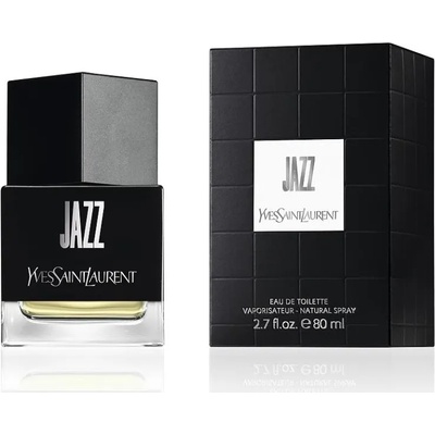 Yves Saint Laurent La Collection Jazz EDT 80 ml Tester