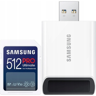 Samsung SDXC 512GB MB-SY512SB/WW