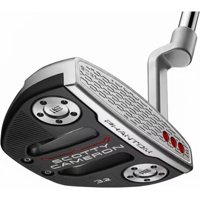 Titleist Scotty Cameron Phantom 3.2 Putter levé 34