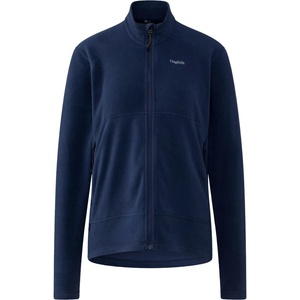 Haglöfs Дамско поларено яке Haglöfs Women's Buteo Mid II Jacket Fleece jacket - Tarn Blue - размер XS (105-7720-0611)
