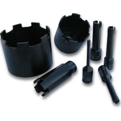 DiaSegment Diamantový vrták, M14 Průměr vrtáku: 102 mm