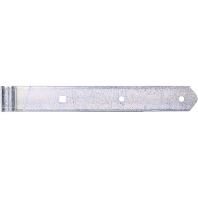 Pásový záves Typ 6, 300x13x40 mm stredne ťažký galvanicky pozinkovaný 1 ks