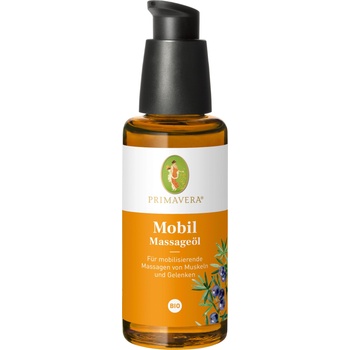PRIMAVERA Мобилно масажно масло - 50 мл