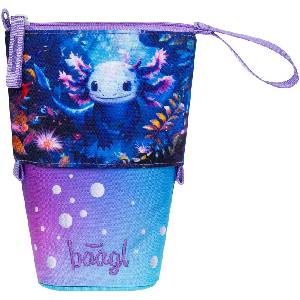 Baagl Axolotl лилаво, Микс (a-35450)