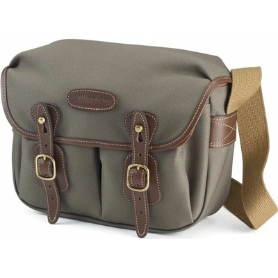 Billingham Hadley Small Camera Bag Sage Chocolate
