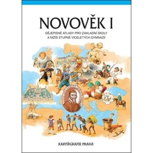 Novověk I Kartografie - MANDELOVÁ HELENA A KOLEKTIV