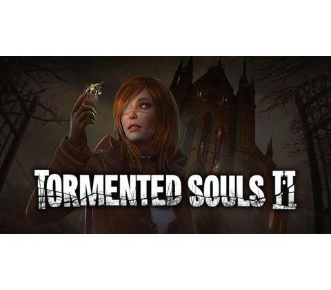 Tormented Souls 2