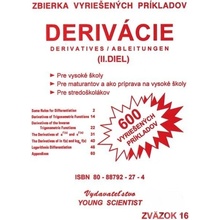 Derivácie II.diel - Iveta Olejárová, Marián Olejár