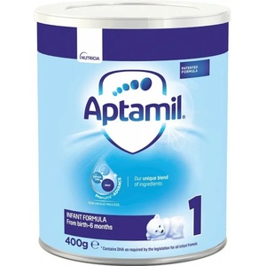 Aptamil Pronutra 1 мляко за кърмачета от 0 до 6 месеца 400 г