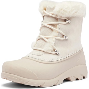 Sorel Дамски зимни ботуши Sorel Women's Snow Angel Winter boots - Chalk / Light Clay - размер 38 (EU) (121-0733-0313)