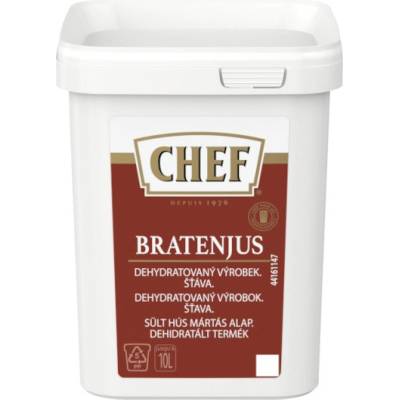 Chef Šťáva k masu Bratenjus 1,1 kg