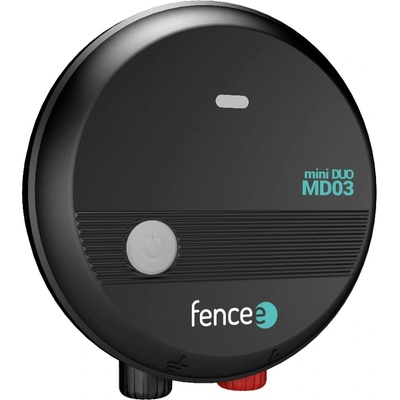 Zdroj pro elektrický ohradník fencee mini DUO MD03