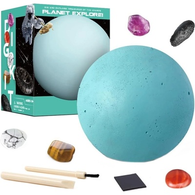 Sonne Научен комплект Sonne - Планетарно изследване, Уран (SONNE1277)