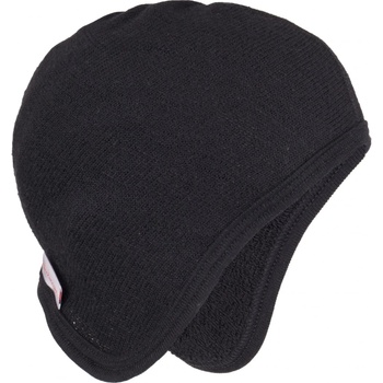 Woolpower Зимна шапка (beanie) Woolpower Helmet Cap 400 Helmmütze Beanie - Black - размер One Size (204-1398-0111)