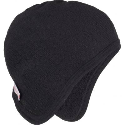 Woolpower Зимна шапка (beanie) Woolpower Helmet Cap 400 Helmmütze Beanie - Black - размер One Size (204-1398-0111)