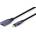Gembird A-USB3C-OTGAF-01 USB-C към OTG AF адаптер, космическо сив (A-USB3C-OTGAF-01)