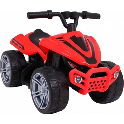 RMZ Elektrická štvorkolka Quad Little Monster červená