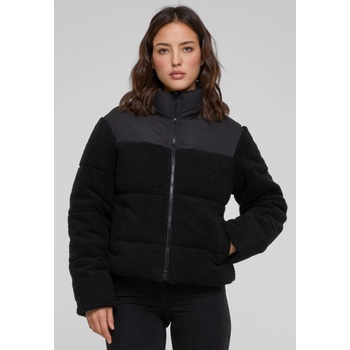 Urban Classics Дамско зимно яке в черно Urban Classics Puffer JacketUB-TB6147-00825 - Черен, размер XS