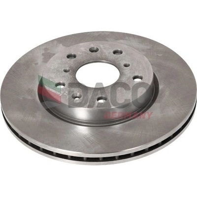Brzdový kotúč (cena za 1ks) DACO Germany 600907
