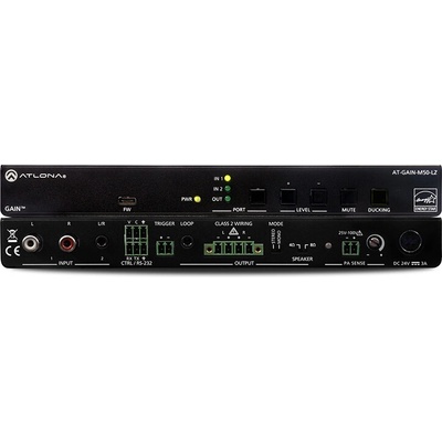 Atlona AT-GAIN-M50-LZ