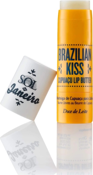 Sol de Janeiro Brazilian Kiss Cupuaçu Lip Butter Балсам за устни дамски 6gr