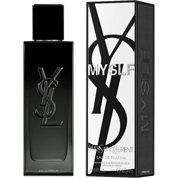 Image 1 of Yves Saint Laurent MYSLF (Refillable) EDP 60 ml
