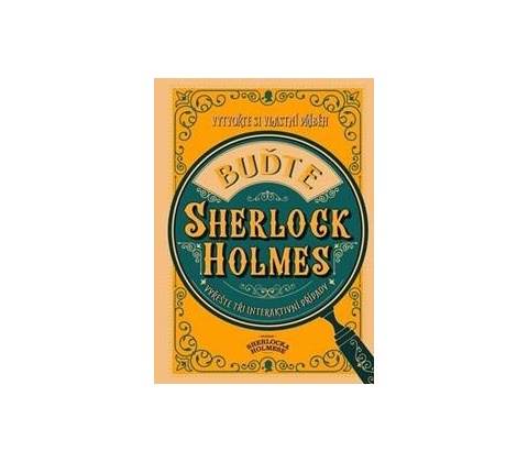Buďte Sherlock Holmes