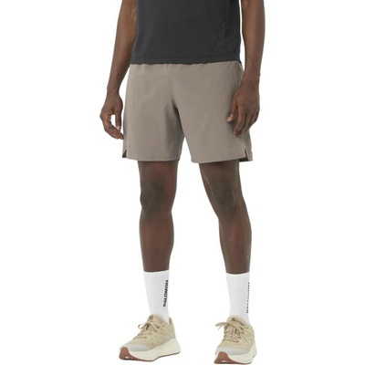 Salomon SHKout Core Shorts 7'' No Liner LC2450900 iron