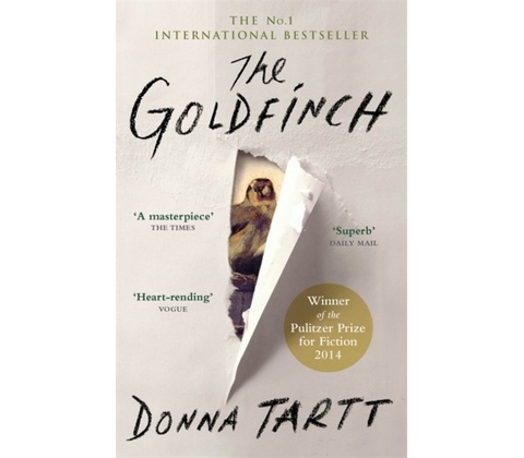 The Goldfinch