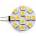 Led модул g4 1.2 w pw (g4-1.2w 073)