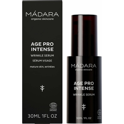 Mádara Intenzívne pleťové sérum proti vráskam Age Pro Intense 30 ml