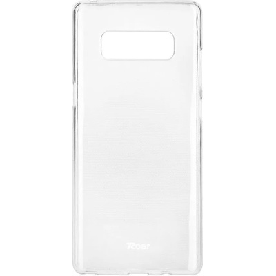 Roar Силиконов Калъф за Xiaomi Redmi Note 8T, Roar Case, Прозрачен (5903396044502)