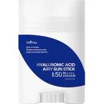 ISNTREE Слънцезащитен стик с Хиалуронова киселина Isntree Hyaluronic Acid Airy Sun Stick SPF50