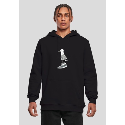 Mister Tee Seagull Sneakers Hoody black XXLUB-MT2880-00007 - Бял, размер 5XL