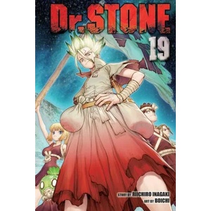Dr. STONE, Vol. 19 (ISBN: 9781974725151)