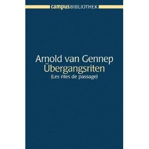 Übergangsriten (ISBN: 9783593378367)
