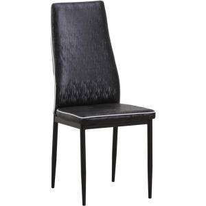 Bogdan Furniture Europe Трапезен стол Мебели Богдан модел bm261 черен