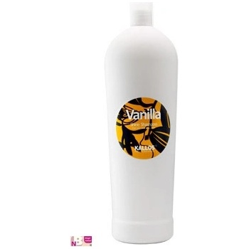 Kallos Vanilla šampón Shine Shampoo 1000 ml