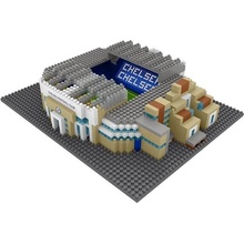 BRXLZ Stavebnice CHELSEA FC 3D Stadium