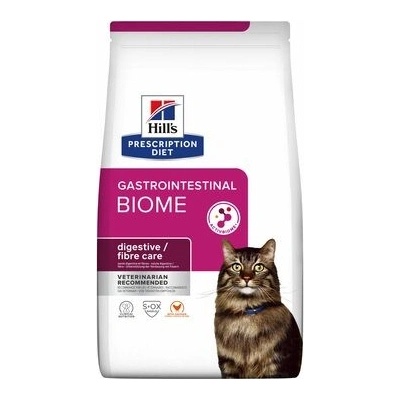 Hill's PD Feline Biome Gastrointestinal Dry 1,5 kg