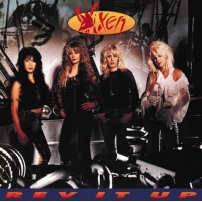Rev It Up - Vixen CD