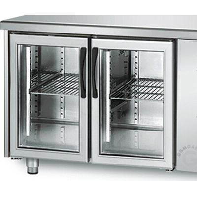 G.Gastro 1x Skleněné dveře levé - D9776435 – Zboží Mobilmania