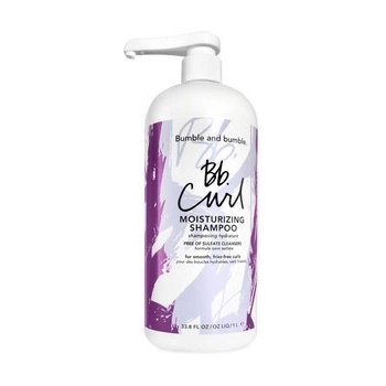 Bumble and bumble Curl Moisturizing Shampoo šampon pro kudrnaté a vlnité vlasy 1000 ml