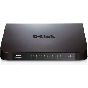 D-Link GO-SW-24G/E