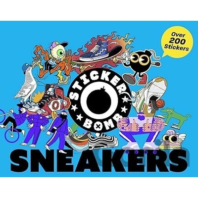 Stickerbomb Sneakers - Orion