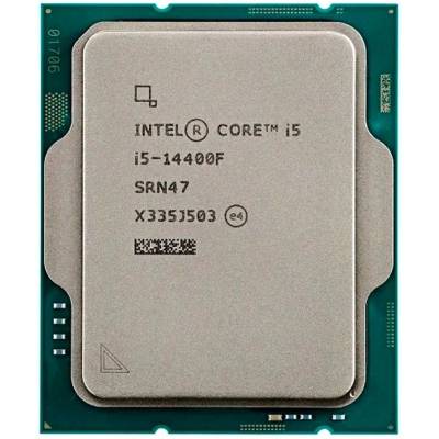 Intel Core i5-14400F 10-Core 2.5GHz LGA1700 OEM Tray (CM8071504821113)